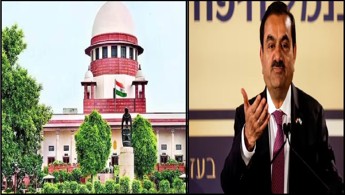 Hindenburg Case: Why is the investigation getting delayed? SC became strict in Adani Hindenburg case, while SEBI softened its attitude again..!