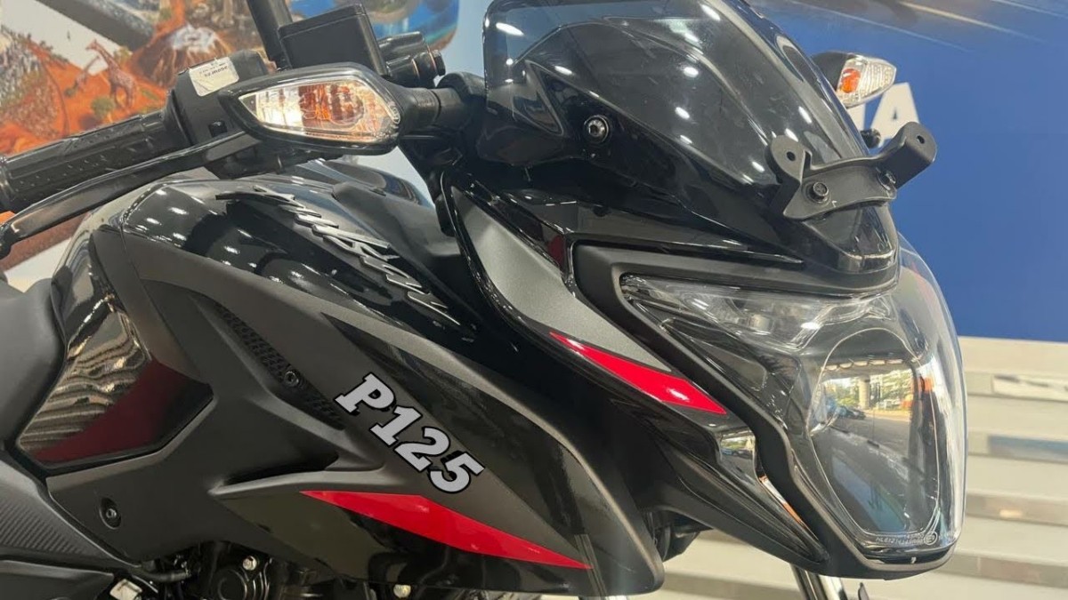 Bajaj Pulsar P125 seen for the first time during testing, know when it will be launched