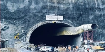 Uttarkashi Tunnel