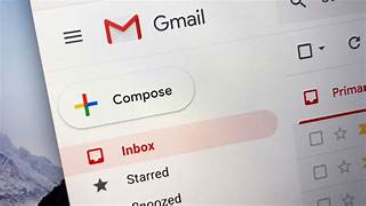 Gmail Account Closure From 1st December: If you have a Gmail account then do this work, otherwise Google will close it from tomorrow.