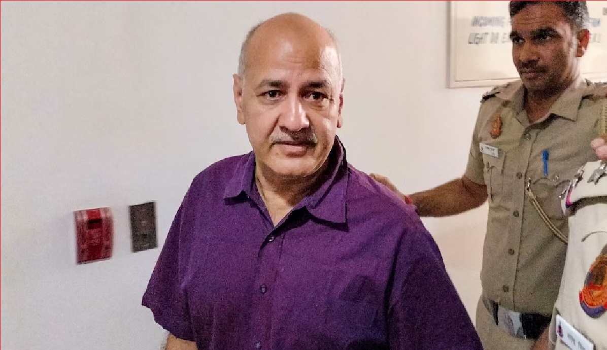 Manish Sisodia reached home to meet his ailing wife, got 6 hours' extension from the court