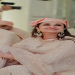 Parineeti shares unseen photo from inside the house, looks very gorgeous in pink Sharara suit