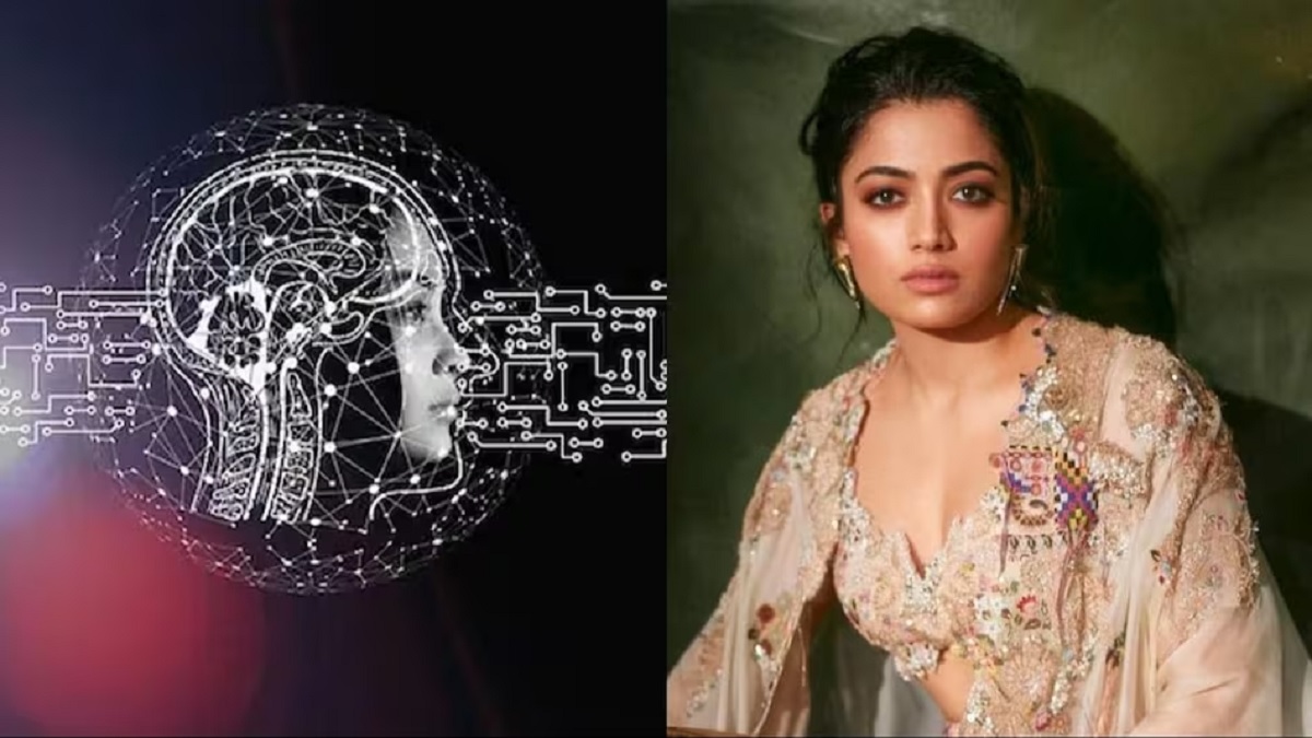 What is DeepFake due to which actress Rashmika Mandanna came into limelight?  Learn