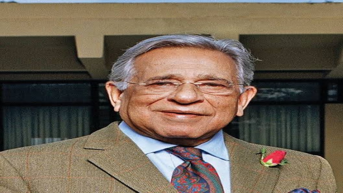 Who was PRS Oberoi: Who was Prithviraj Singh Oberoi, whose influence in the hotel industry, breathed his last at the age of 94