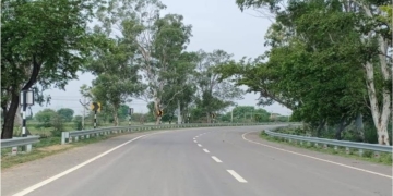 Yogi government laid a network of 5 thousand km of roads in six and a half years