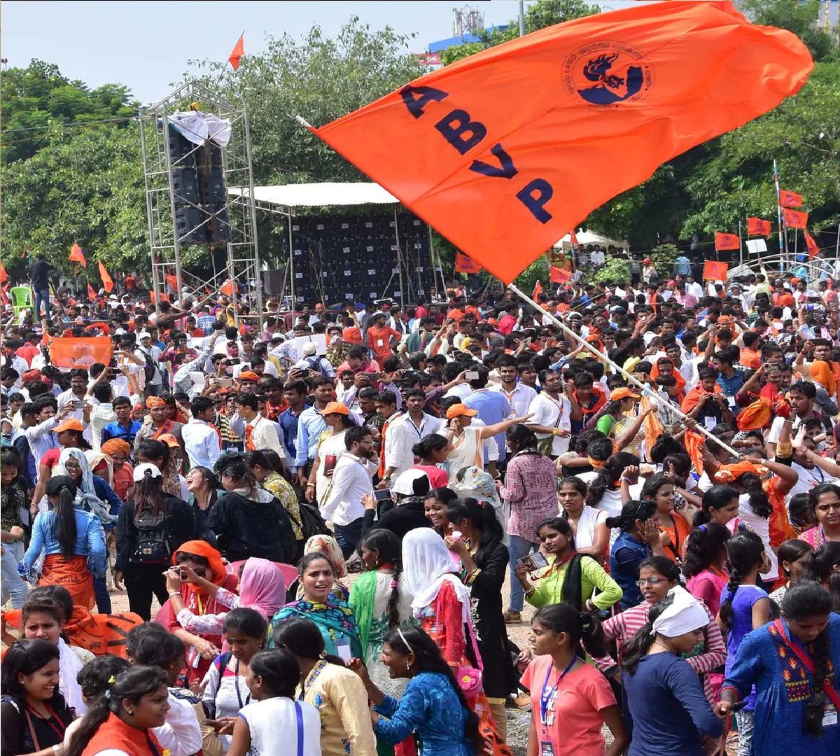 ABVP will run 'Campus Chalo Campaign' from January so that all students reach the campus.