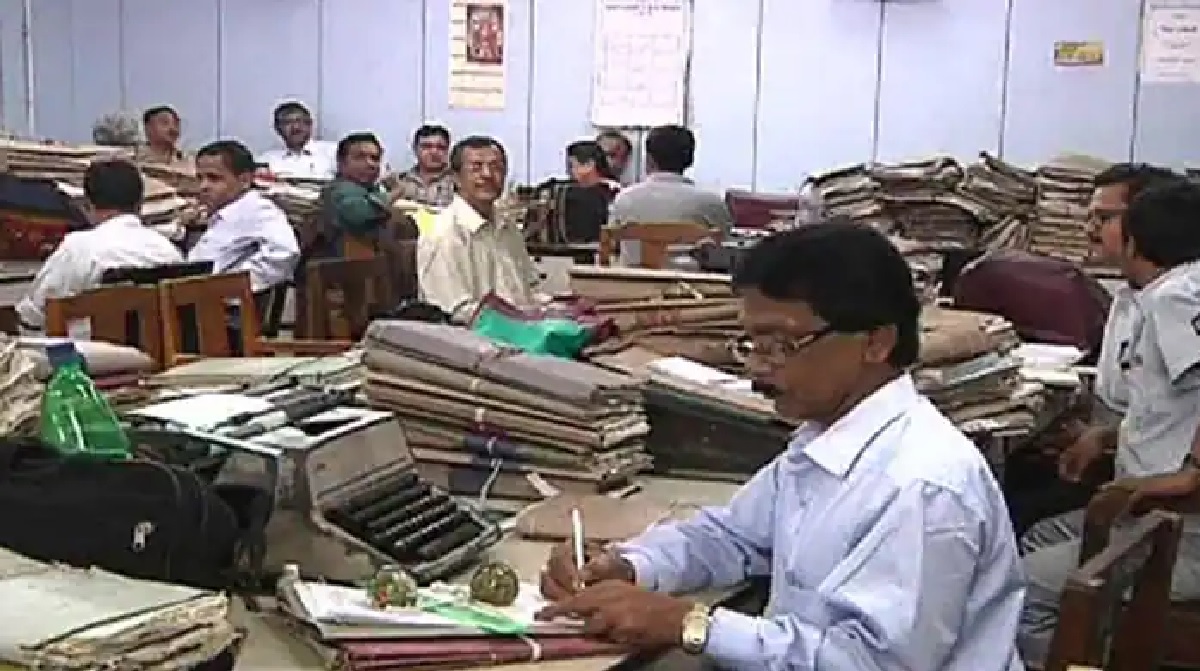 central government employees 2