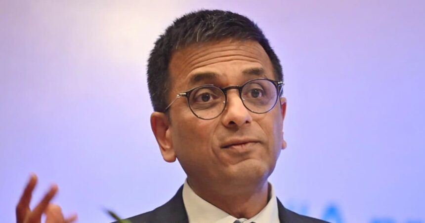 5 High Courts will get new Chief Justice!  Who was chosen by the CJI Chandrachud-led collegium?