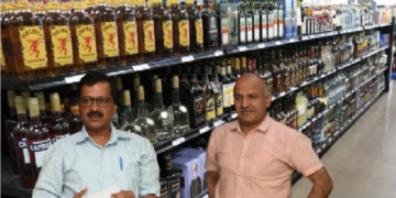 ED in action in Delhi liquor scam case, charge sheet filed against Sanjay Singh