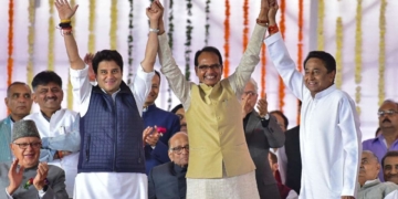 Exit poll results proved correct in Madhya Pradesh, had predicted BJP government