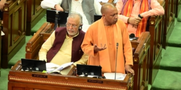 UP Assembly Session 2023: CM Yogi thundered in the assembly, public can never forget the exploits of socialists