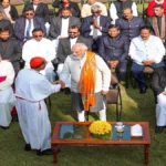 After meeting with PM Modi on Christmas Day, Christian community praised PM's vision, know what he said?