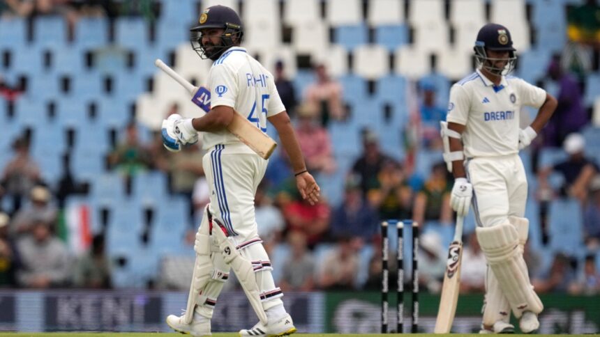 After the defeat in the first test, Rohit Sharma said a big thing, told where the team went wrong