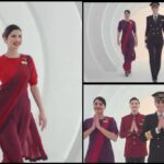 Air India New Uniform: New uniform has arrived for the crew members of Air India, designed by famous designer Manish Malhotra, you also see
