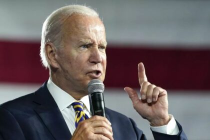 Biden upset by attack on his soldiers, orders attack on Iranian militia groups