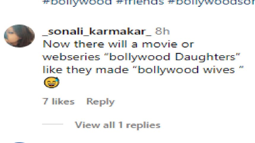 Bollywood daughters: After Bollywood Wives, now Karan Johar is going to make a new web series!, After Bollywood Wives, now Karan Johar is going to make a new web series!