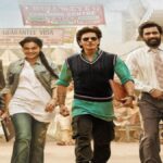 Dunki Drop 6: New song 'Banda' from the film Dunki is out, King Khan is fighting with the goons for the sake of Taapsee, you also watch this song