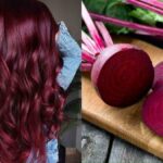 If you want to do hair makeover on New Year then apply beetroot mask, you will get natural color.