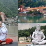 If you want to spend the New Year in a quiet place then reach Rishikesh, visit Yoga City in budget.