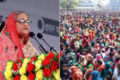 Is there an international conspiracy to remove him from power?  Big statement of Bangladesh PM Hasina