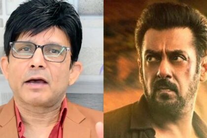 KRK got angry after being arrested, dragged Salman Khan's name, made serious allegations, said - Tiger 3 is because of me...'