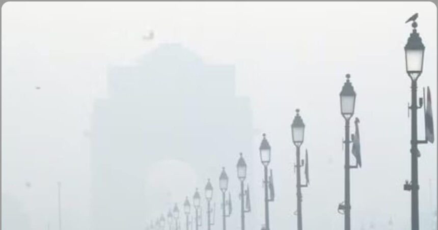North India will be wrapped in dense fog, IMD told, how will be the weather of the new year
