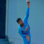 Sensation in South Africa, 19 year old Indian took 6 wickets including a hat-trick
