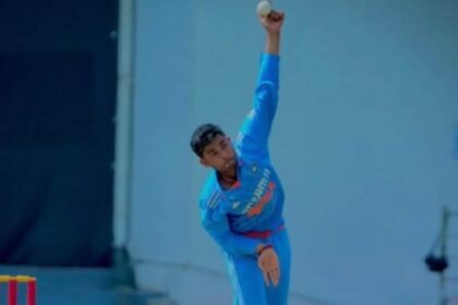 Sensation in South Africa, 19 year old Indian took 6 wickets including a hat-trick
