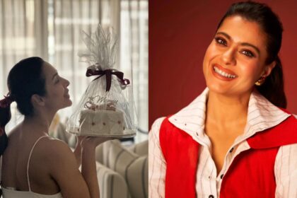 These stars were in style in Christmas 2023, from Malaika Arora to Kajol celebrated like this