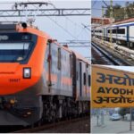 Today the country got 6 new Vande Bharat and 2 Amrit Bharat Express, know the route, timing and what will be the fare.