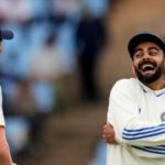 Video: Virat Kohli tried the British trick, wicket fell on the next ball