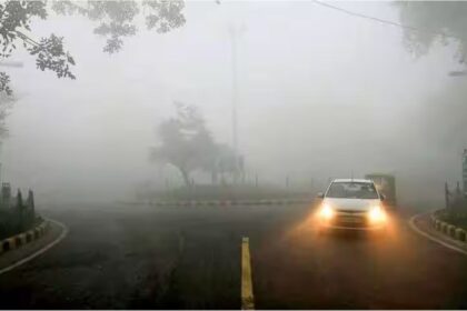 Weather Today: These 15 states including Delhi are wrapped in dense fog