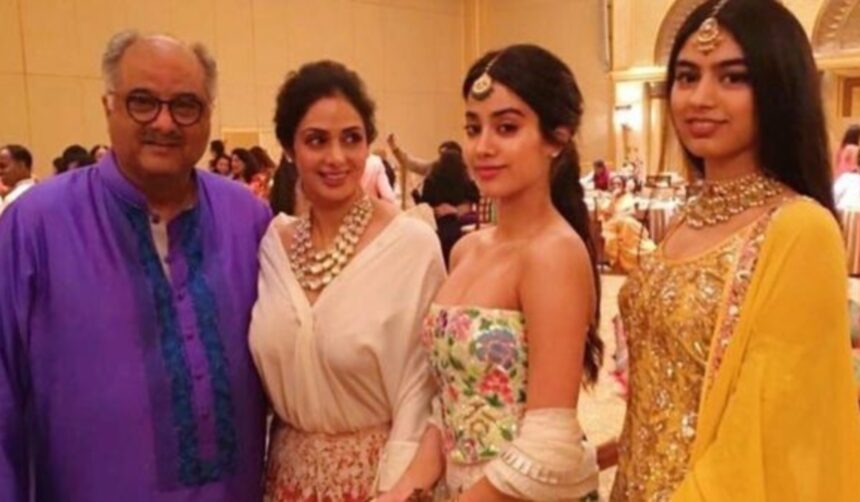 Why Khushi Kapoor wore mother Sridevi's gown at the premiere of The Archies, this is the reason