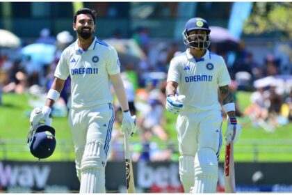 6 batsmen of Team India together made a shameful record, this happened for the first time in the history of Test cricket.