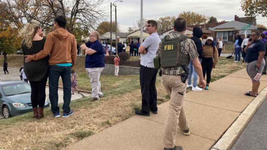 Another firing incident in America's school, many people injured in the firing