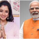 'Anupama' fame actress Rupali Ganguly praised PM Modi, said - 'He is my hero'