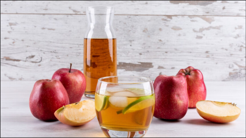 Apple cider vinegar is the cutter of obesity, if you drink it like this, the effect will be visible within a month.