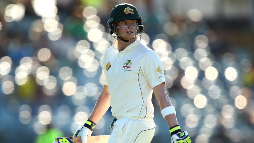 Australian coach's big statement on Steve Smith's desire to open in the test, said this