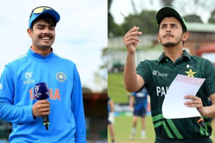 Bad news for cricket fans, India-Pakistan match will not take place in Under 19 World Cup!  Know the reason - India TV Hindi
