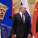 Before the US presidential elections, Trump praised Putin and Xi Jinping, said - "Both leaders are powerful and intelligent" - India TV Hindi