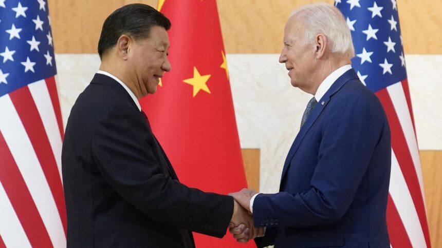 Biden's visit to Beijing did not work, China imposed ban on 5 American companies