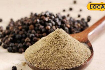 Black pepper will not let the problem of constipation go away, just use it like this