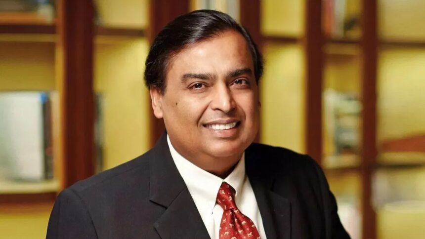 Bumper rise in this small cap stock of Mukesh Ambani, gave 28% return in 5 sessions