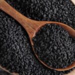By using this black seed, hair will start growing on the bald head, just use it like this