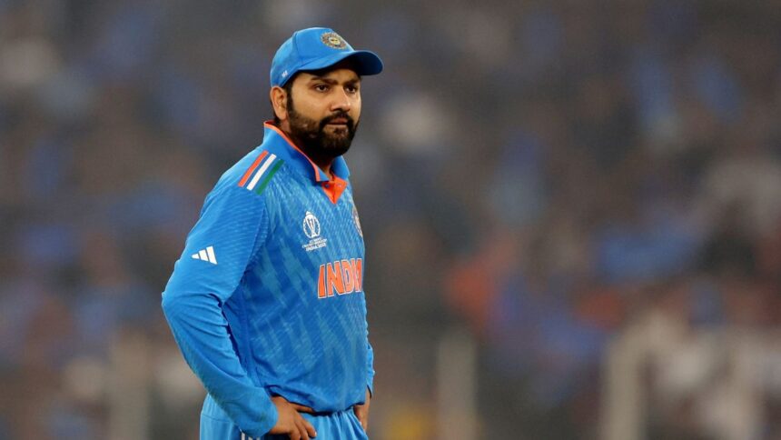 Captain Rohit Sharma is close to breaking the world record, all the T20 captains of the world will be left behind.
