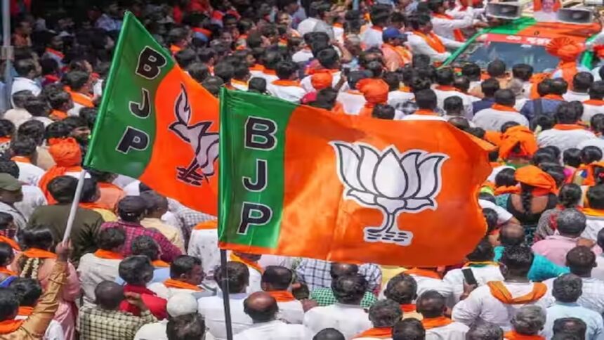 Central Election Committee Meeting: BJP became active regarding Lok Sabha elections, Election Management Committee meeting was held under the chairmanship of JP Nadda, these issues were discussed