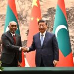 China is furious, saying 'If any country interferes in the internal affairs of Maldives...'