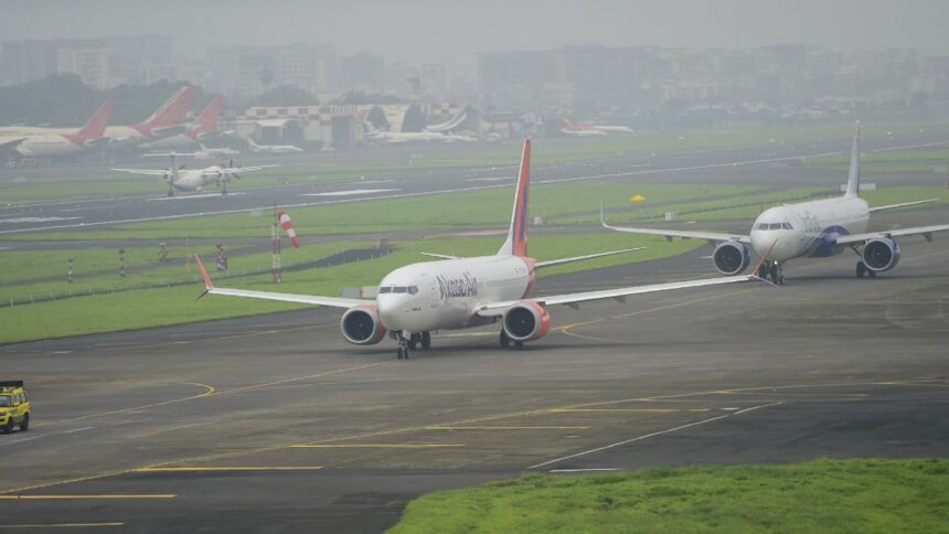 DGCA issues SOP amid delay and cancellation of flights due to fog