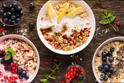 Eat these 5 superfoods mixed with oats, the healthiest breakfast will be ready in minutes - India TV Hindi