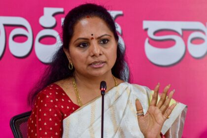 ED action intensified in Delhi liquor scam, BRS leader K.  Kavita was called for questioning today